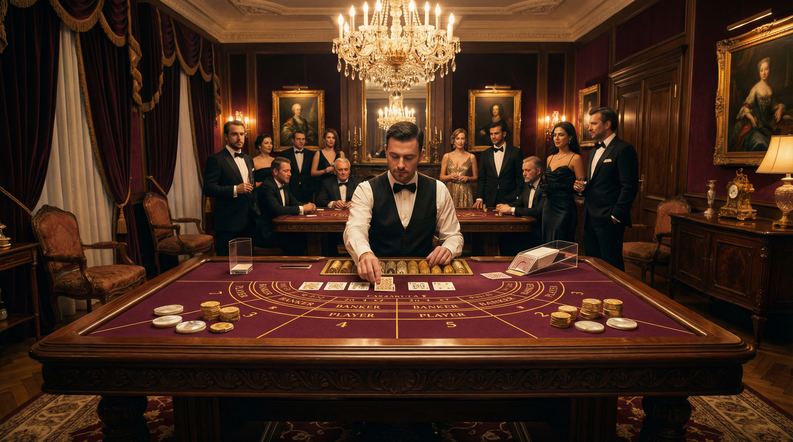 大发棋牌百家乐VIP房间