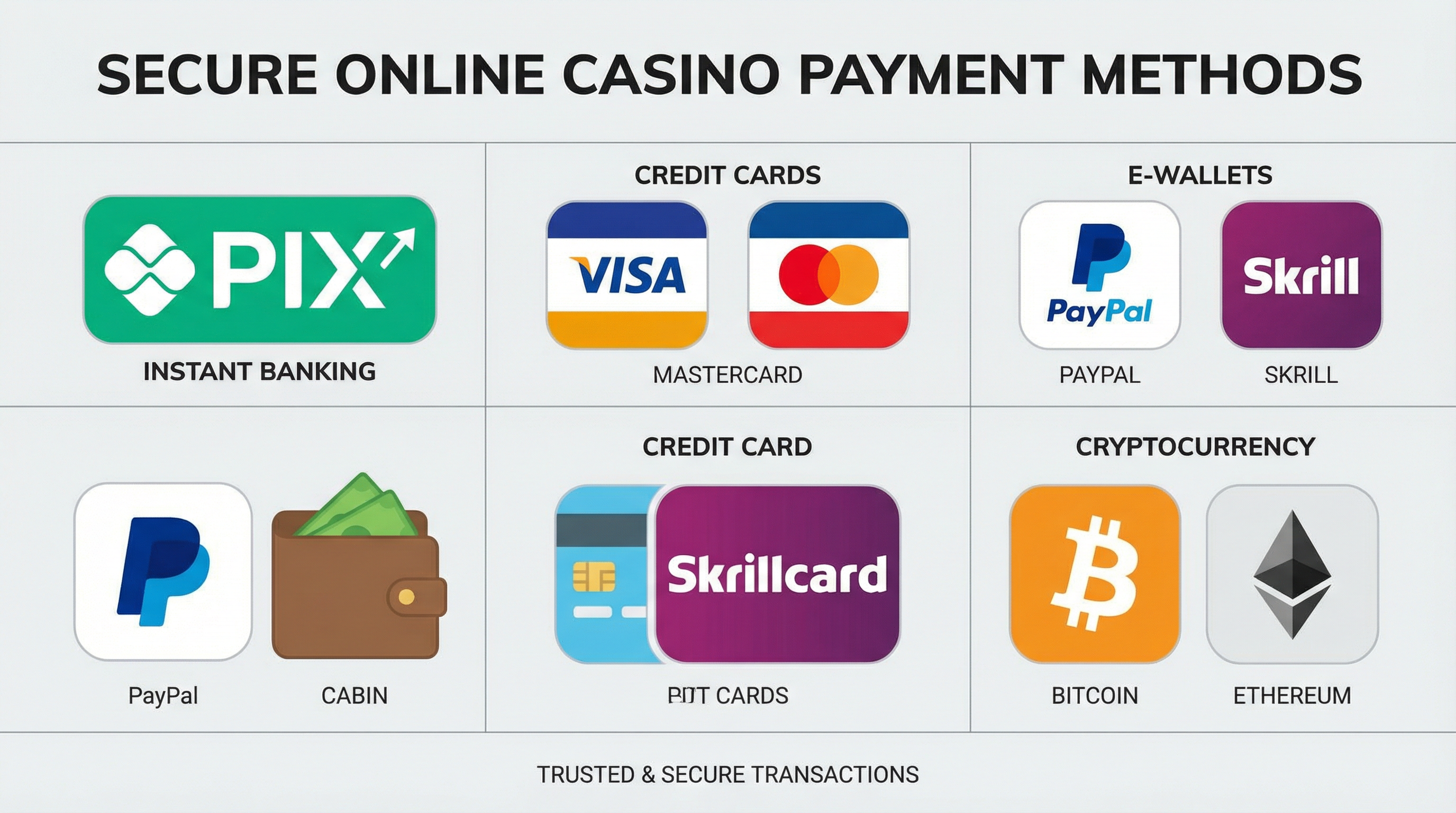 PIX即时支付标志